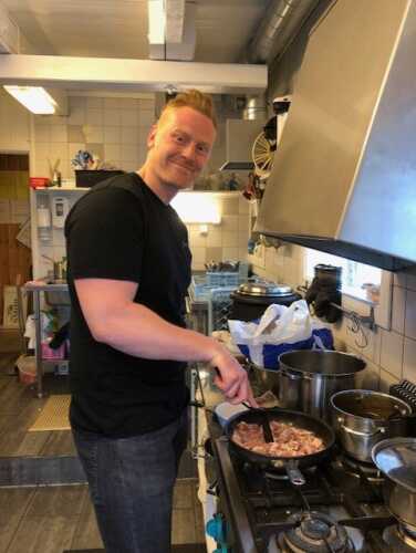 Henrik Jakobsen, fyrinnens sønn