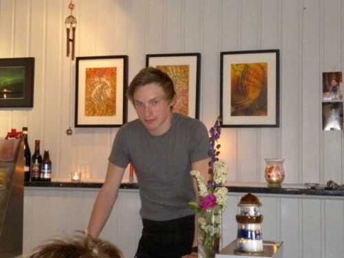 Vår kjære Erlend Elveos<3